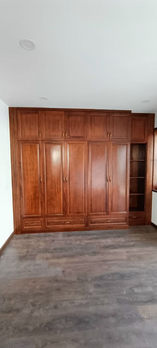 Tủ quần áo nhà C Nhi - Quận 12