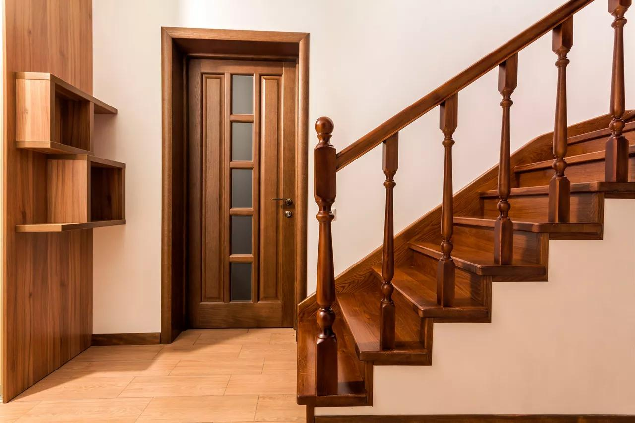 Nhóm hạng mục gỗ cố định (Không thể di chuyển)