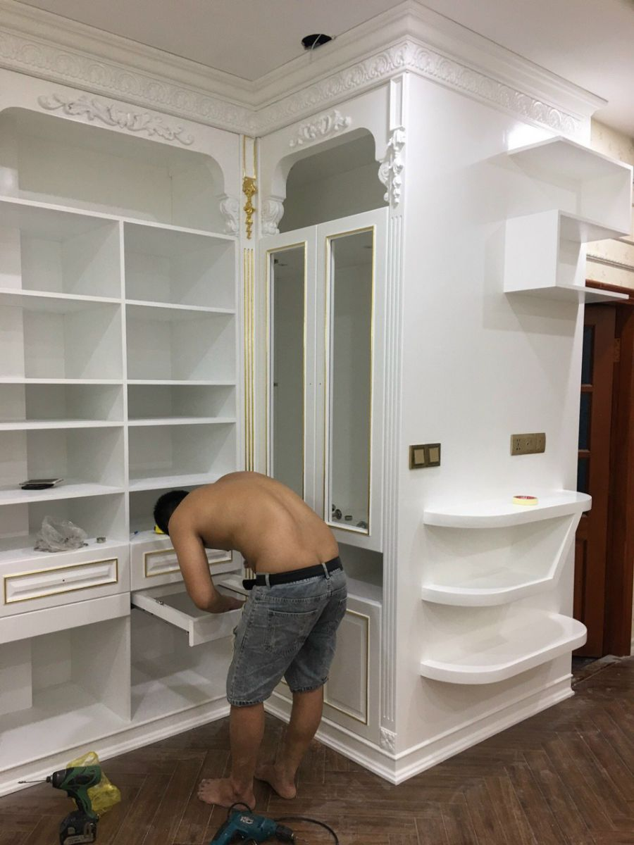 Khi nào bạn nên cân nhắc sơn PU lại đồ gỗ?