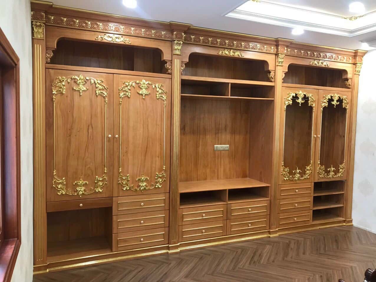 Báo giá dịch vụ sửa chữa đồ gỗ tại nhà TPHCM